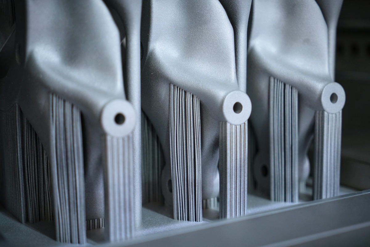 Selective Laser Melting