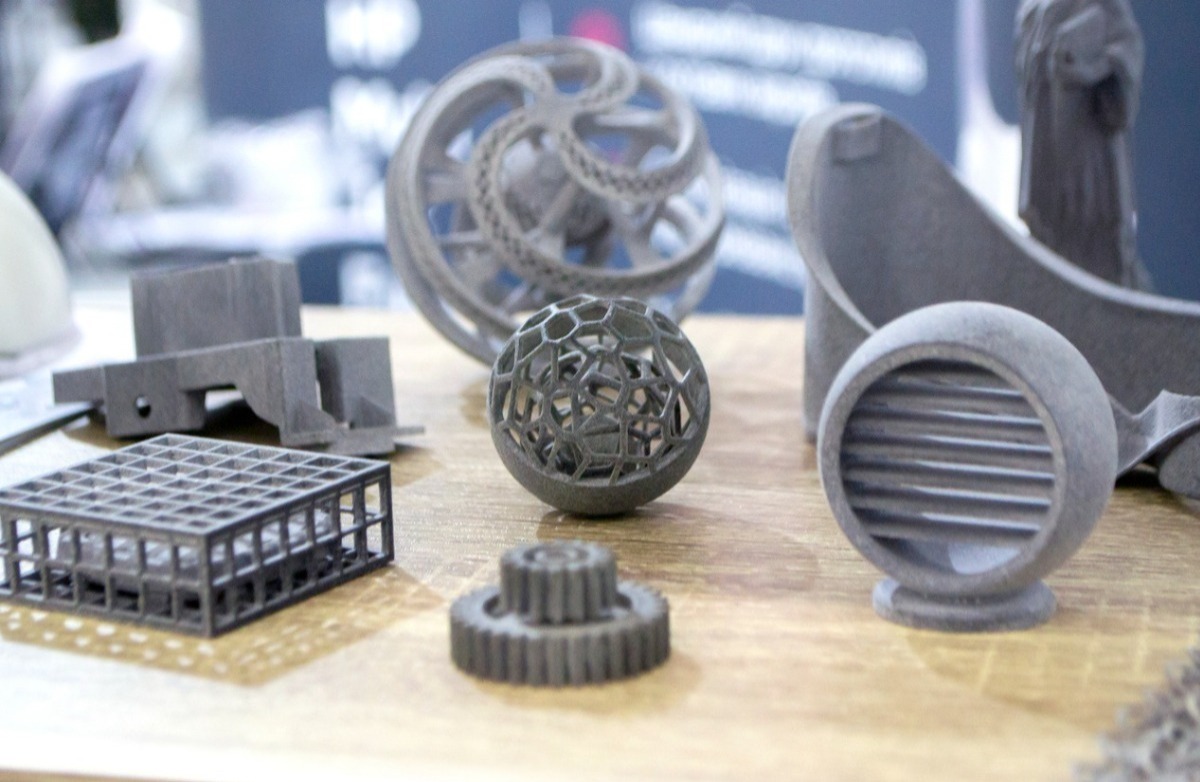 Selective Laser Sintering