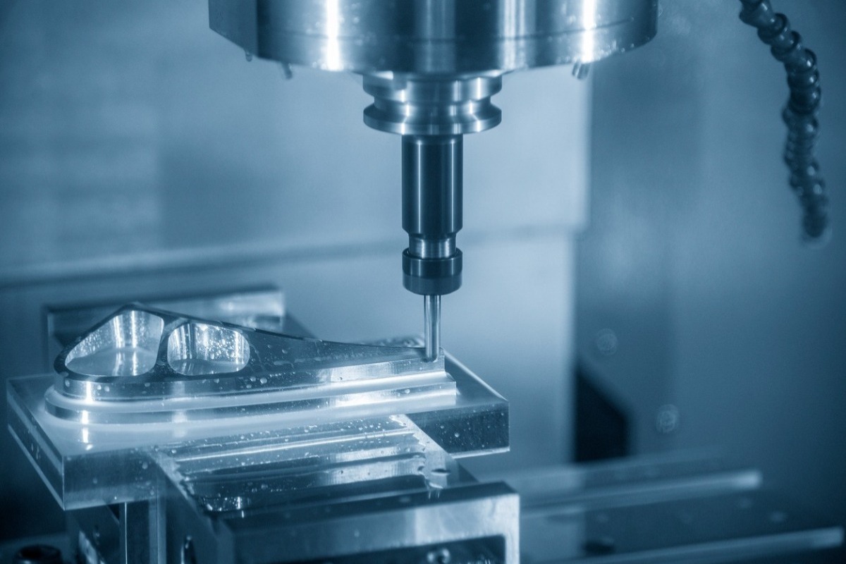 CNC Machining