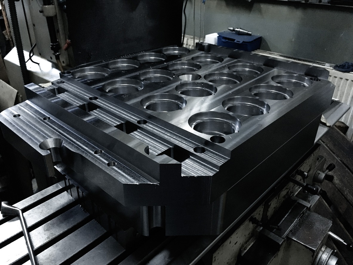 Injection Moulding