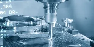 CNC MACHINING 