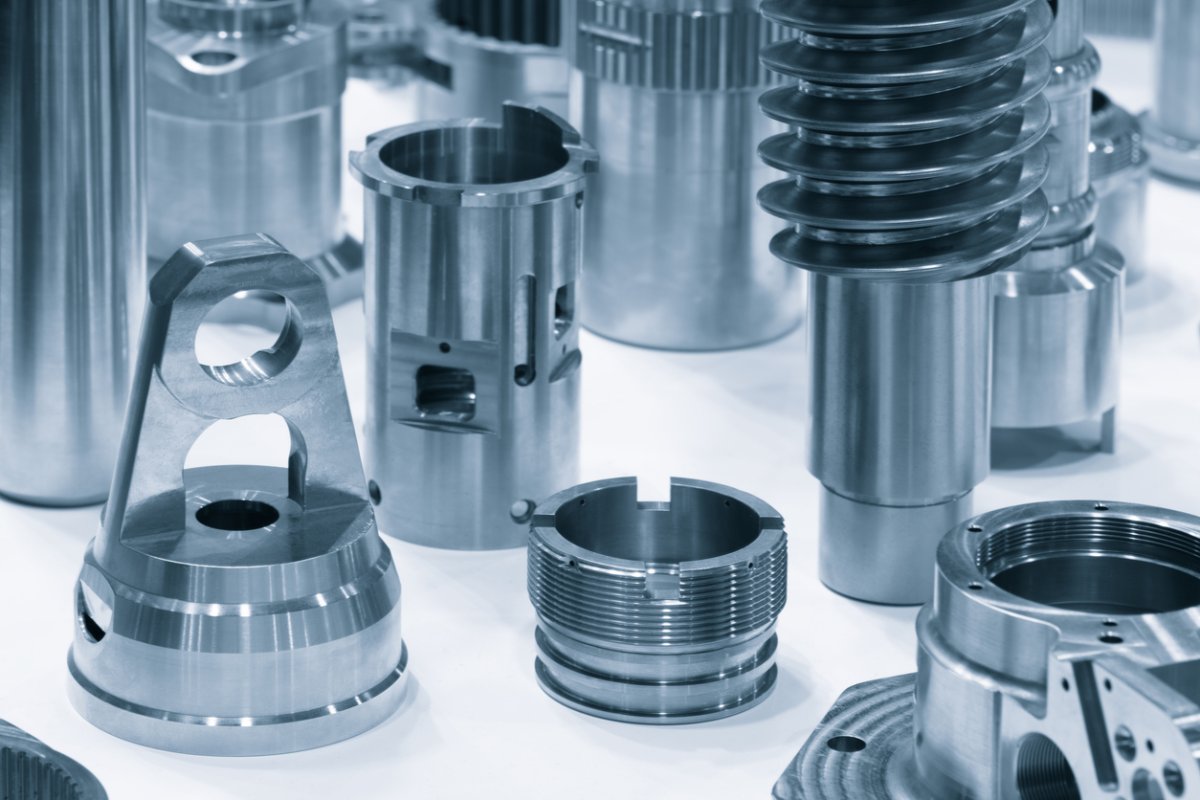 Jigs, Fixtures & Tooling