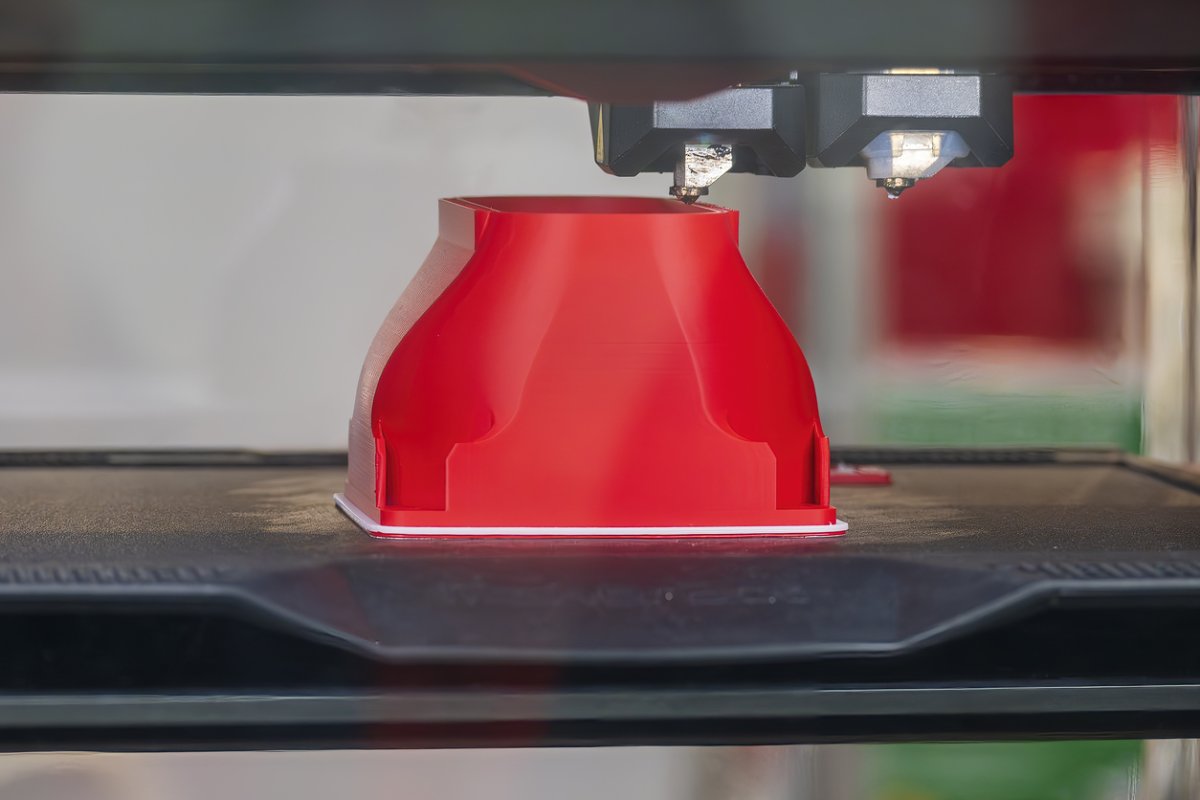 FDM 3D Printing - Industrial FDM System