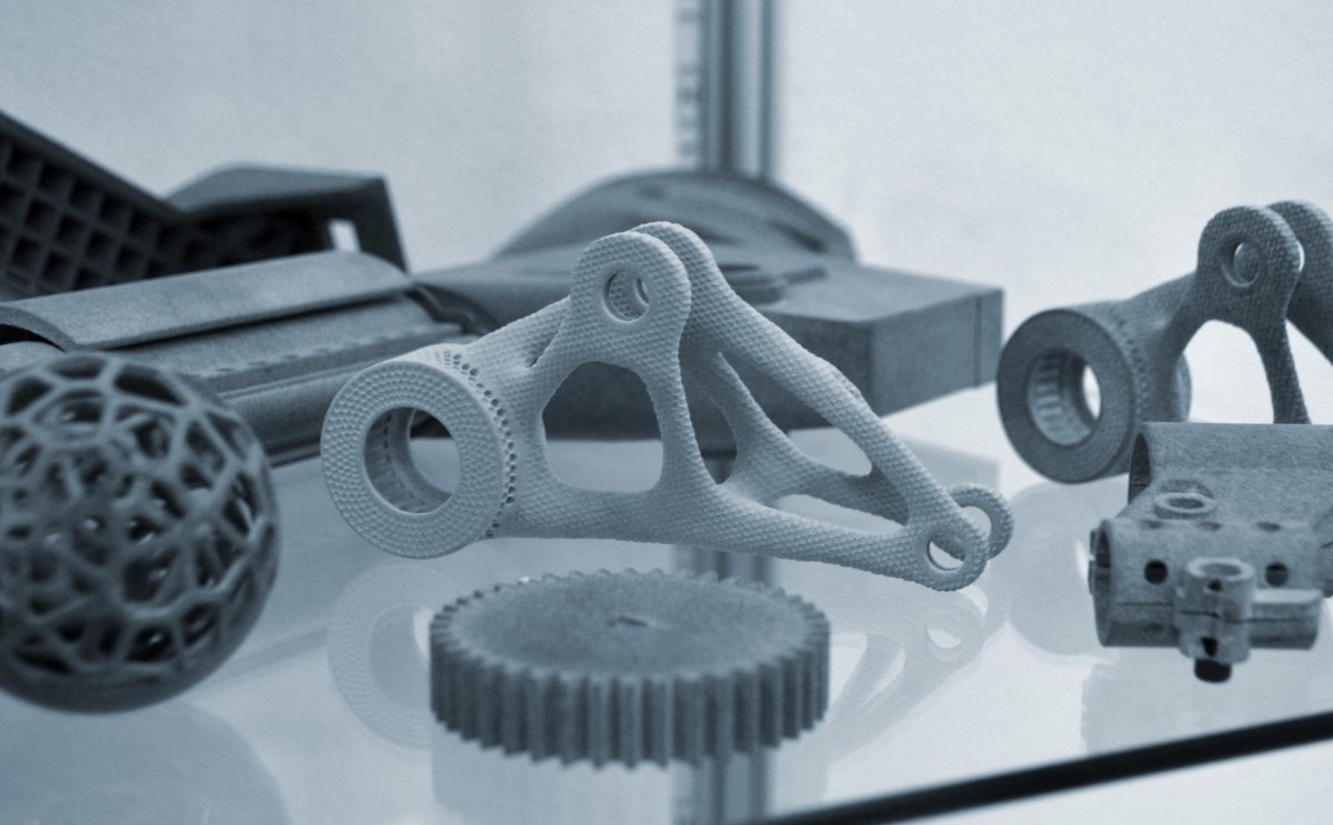 3D Printing Services