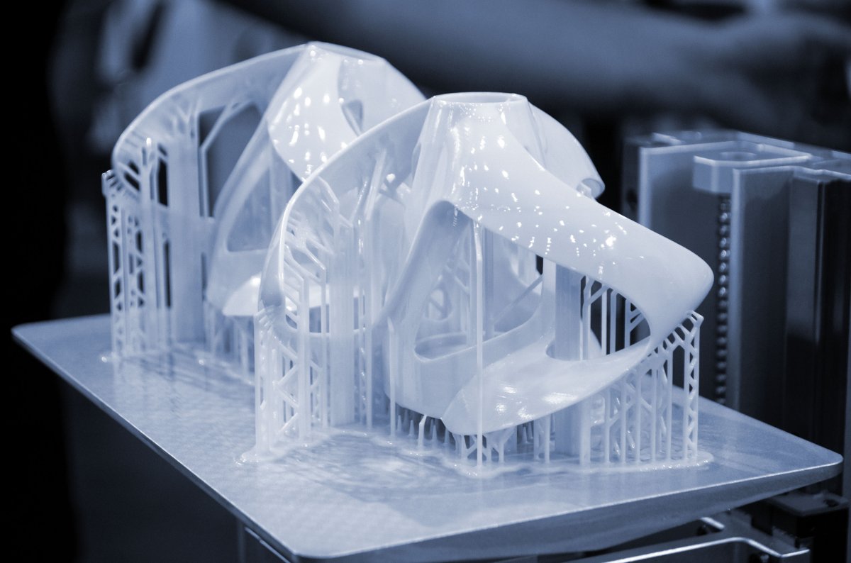 Stereolithography