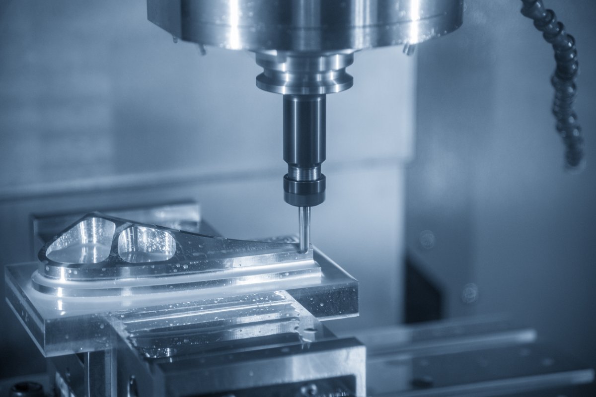 CNC Milling