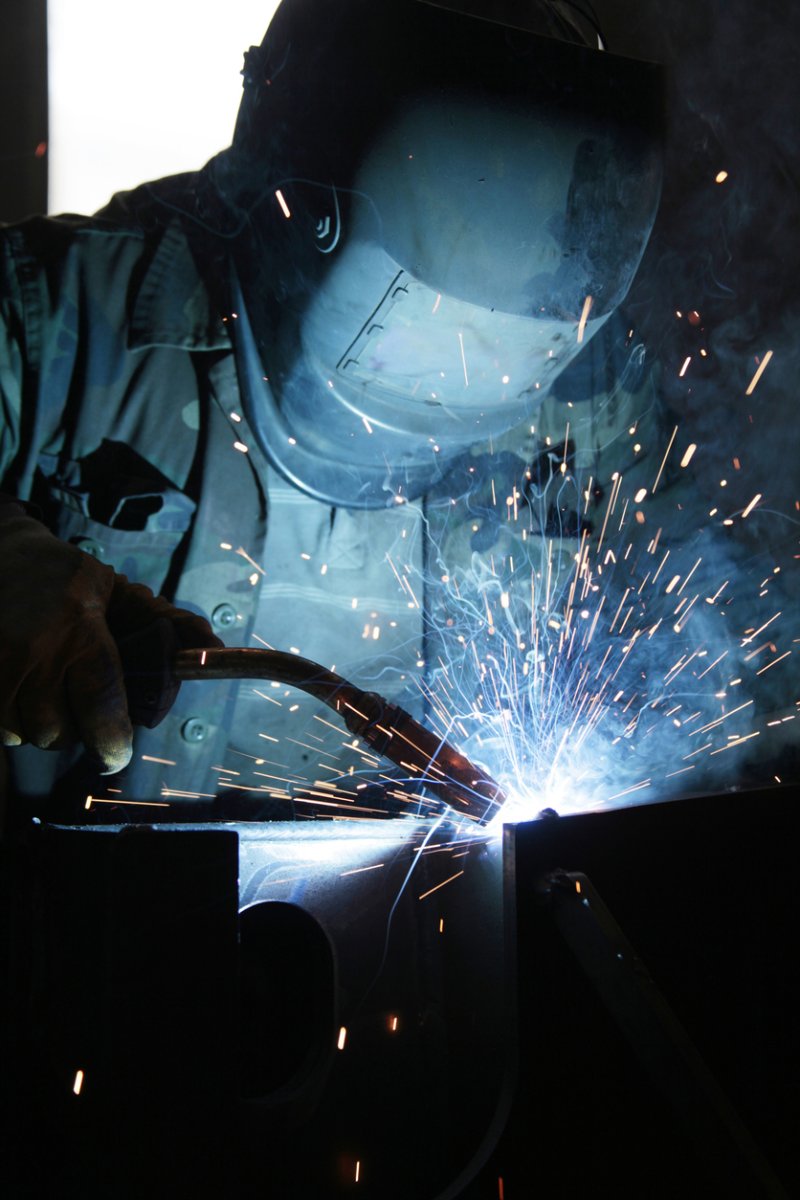 Welded Frames & Assemblies
